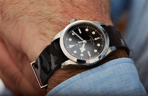 tudor 36mm|tudor black bay 36 dial.